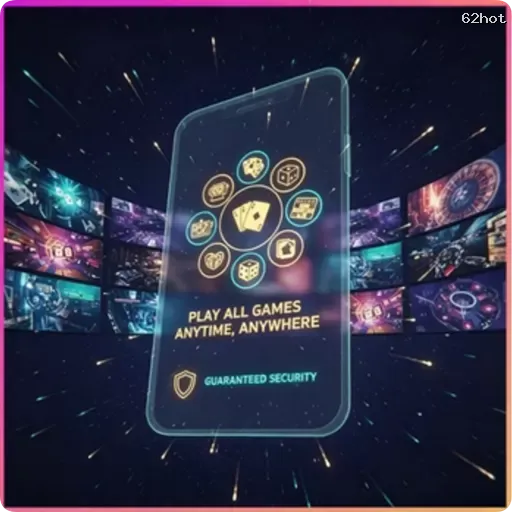 Unduh 62hot APK Versi 4.8.1 untuk Perangkat Android